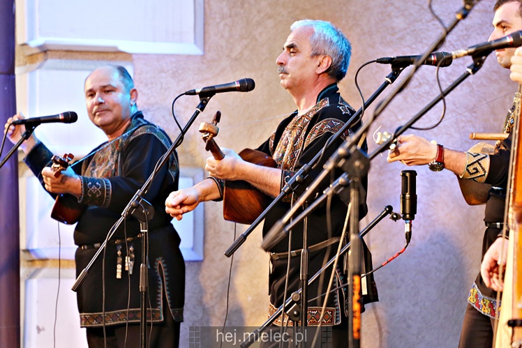 20. Mielecki Festiwal Muzyczny: Quintet Urmuli