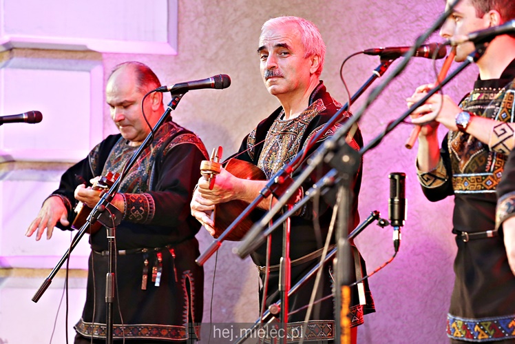 20. Mielecki Festiwal Muzyczny: Quintet Urmuli
