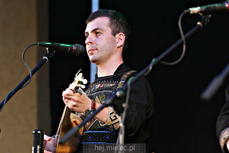 20. Mielecki Festiwal Muzyczny: Quintet Urmuli