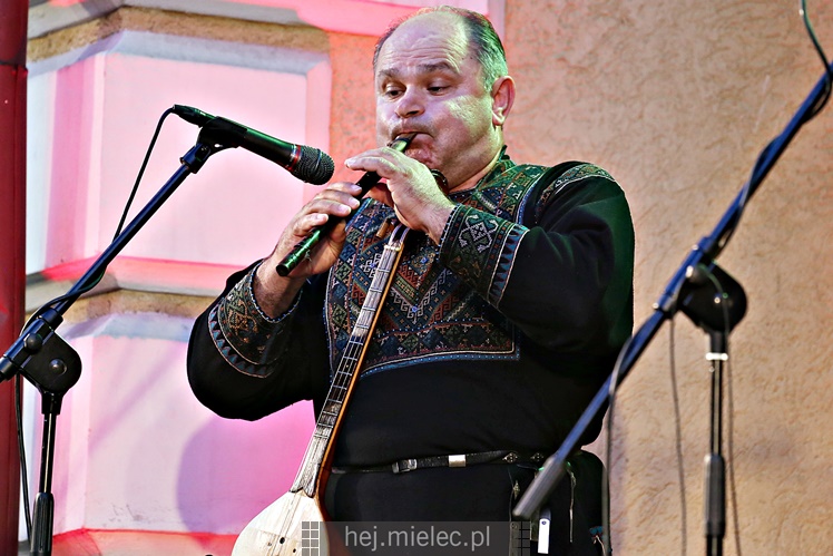 20. Mielecki Festiwal Muzyczny: Quintet Urmuli