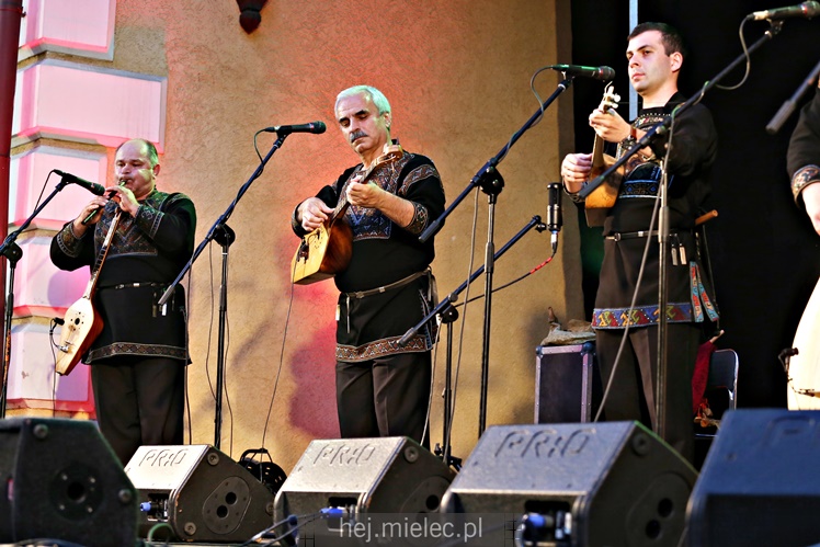 20. Mielecki Festiwal Muzyczny: Quintet Urmuli
