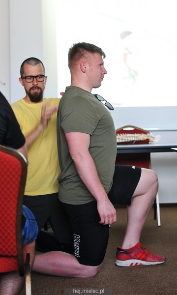 SPR Stal Mielec na szkoleniowej konferencji na Słowacji