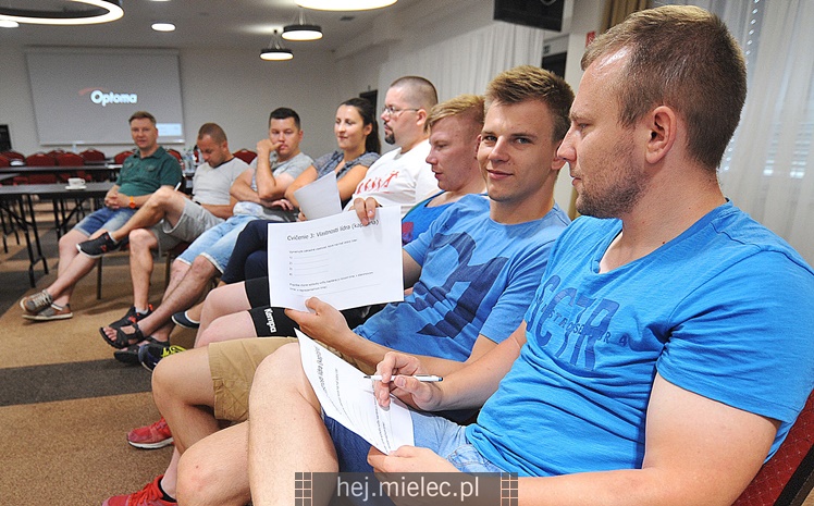 SPR Stal Mielec na szkoleniowej konferencji na Słowacji