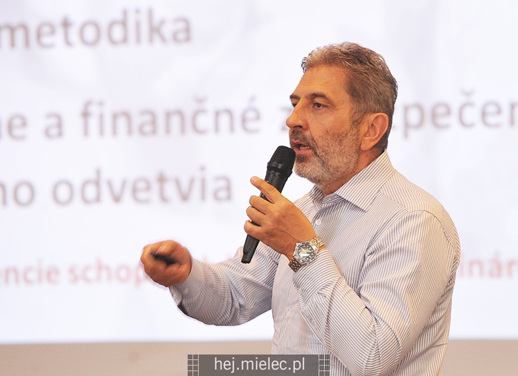 SPR Stal Mielec na szkoleniowej konferencji na Słowacji