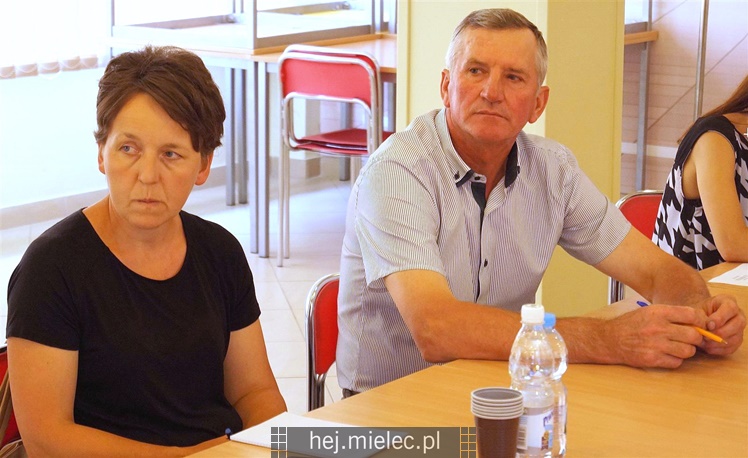 Radni zajęli się tematem Rolniczego Handlu Detalicznego
