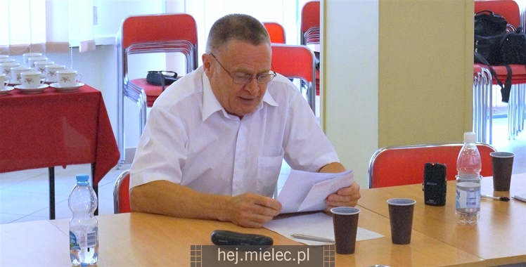 Radni zajęli się tematem Rolniczego Handlu Detalicznego