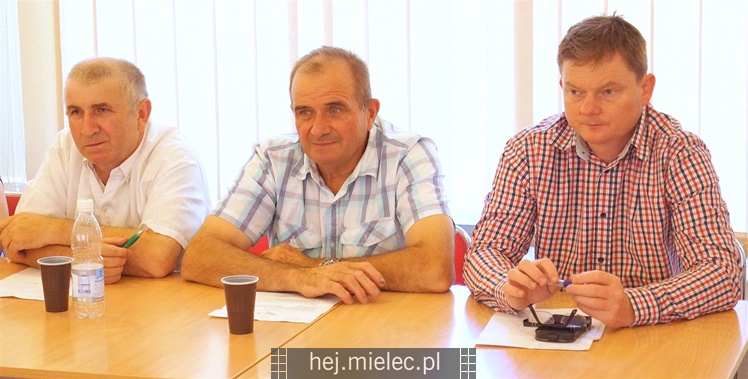 Radni zajęli się tematem Rolniczego Handlu Detalicznego