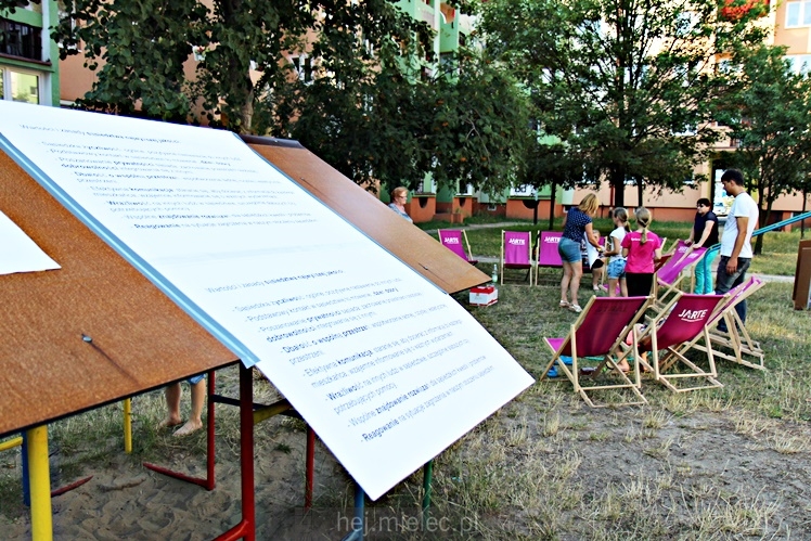 Pierwszy Dzień Sąsiada odbył się na Osiedlu Smoczka