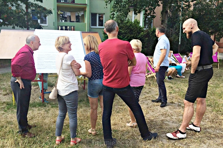 Pierwszy Dzień Sąsiada odbył się na Osiedlu Smoczka