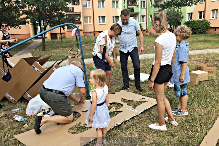 Pierwszy Dzień Sąsiada odbył się na Osiedlu Smoczka