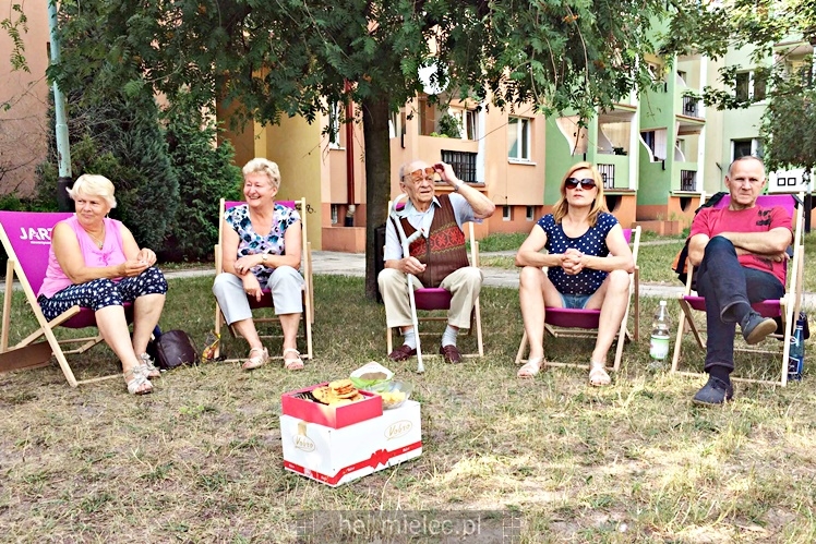 Pierwszy Dzień Sąsiada odbył się na Osiedlu Smoczka