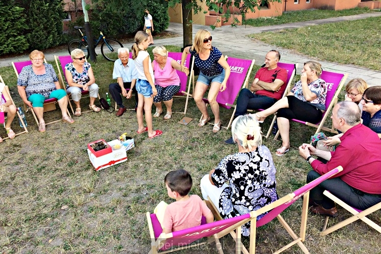 Pierwszy Dzień Sąsiada odbył się na Osiedlu Smoczka