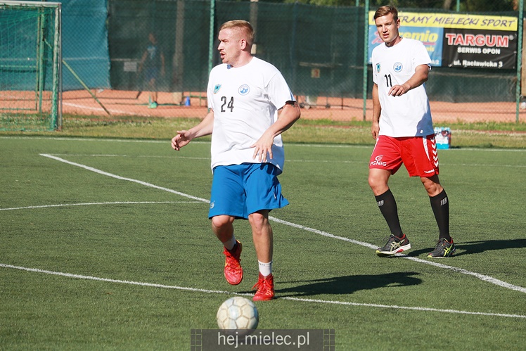 Pierwszy trening SPR Stal Mielec