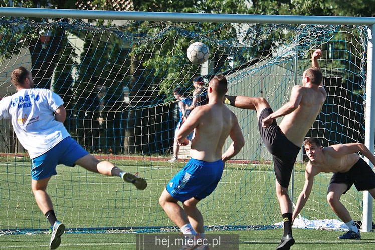 Pierwszy trening SPR Stal Mielec