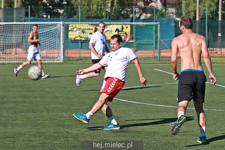 Pierwszy trening SPR Stal Mielec
