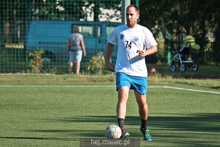 Pierwszy trening SPR Stal Mielec