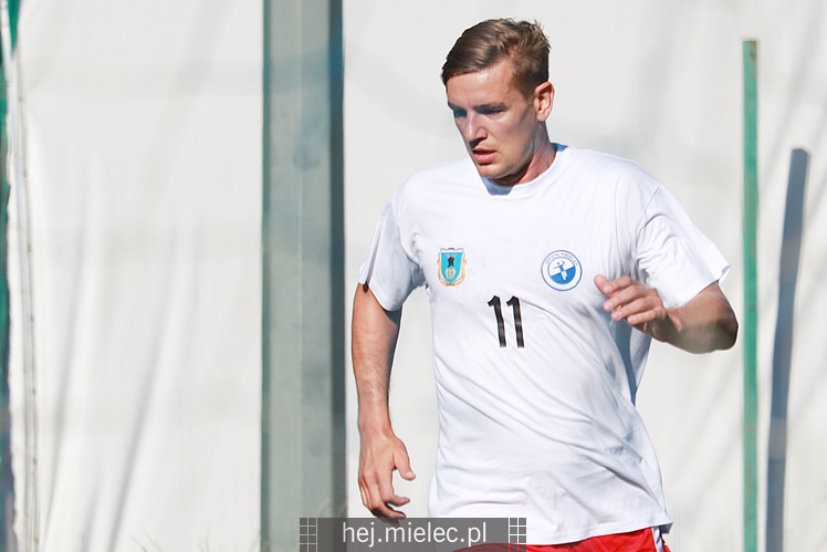 Pierwszy trening SPR Stal Mielec