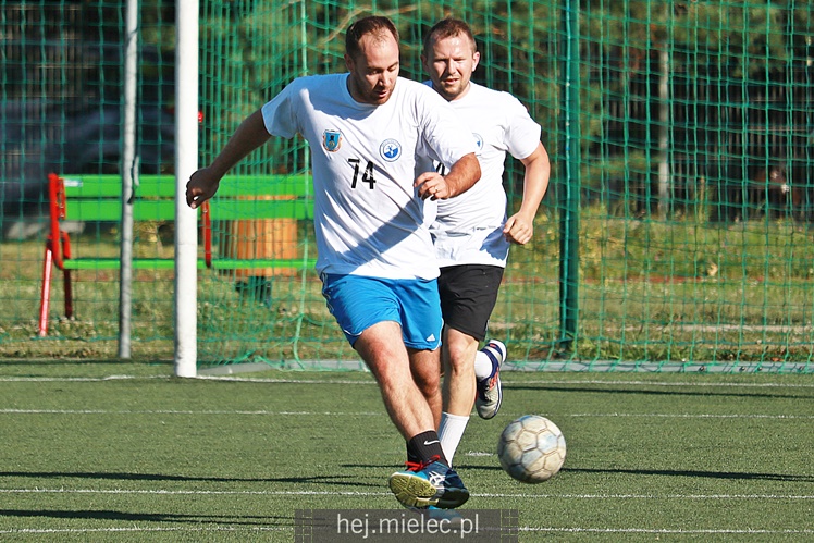 Pierwszy trening SPR Stal Mielec