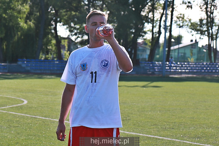 Pierwszy trening SPR Stal Mielec