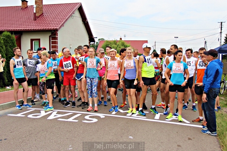 37. Ogólnopolski Bieg Radomyski im. Jacka Kozioła