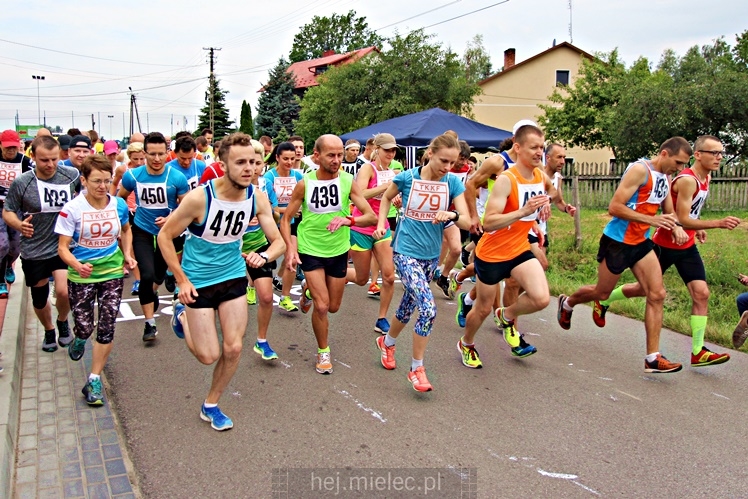 37. Ogólnopolski Bieg Radomyski im. Jacka Kozioła