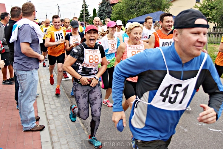 37. Ogólnopolski Bieg Radomyski im. Jacka Kozioła