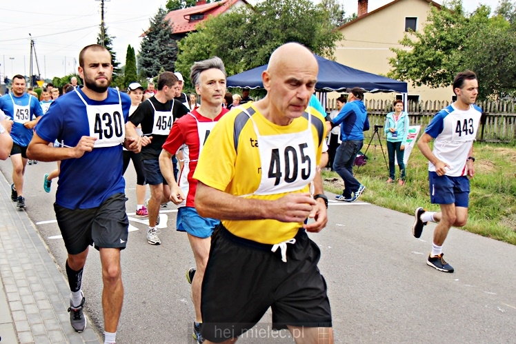 37. Ogólnopolski Bieg Radomyski im. Jacka Kozioła