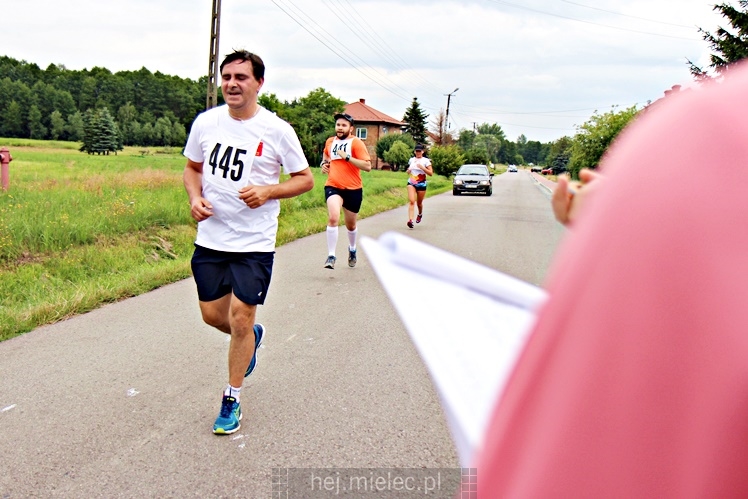 37. Ogólnopolski Bieg Radomyski im. Jacka Kozioła