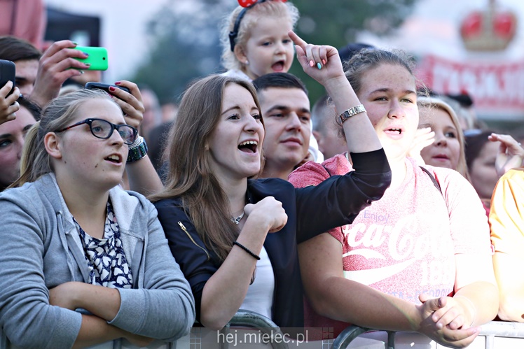 Dni Radomyśla Wielkiego: koncert Power Play i Brathanki