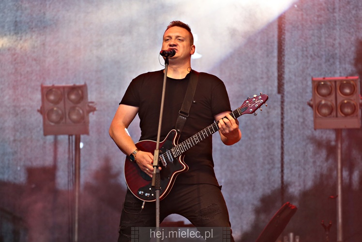 Dni Radomyśla Wielkiego: koncert Power Play i Brathanki