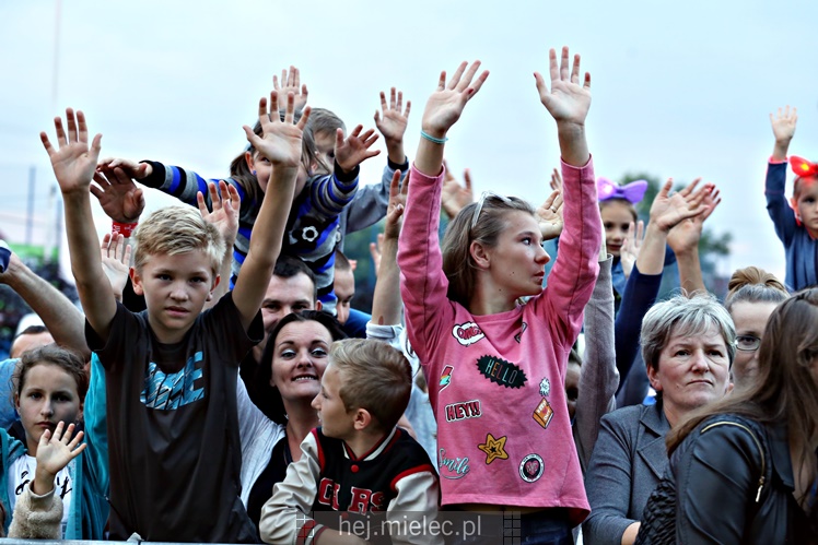 Dni Radomyśla Wielkiego: koncert Power Play i Brathanki