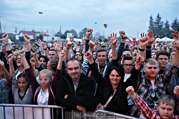 Dni Radomyśla Wielkiego: koncert Power Play i Brathanki