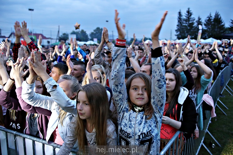 Dni Radomyśla Wielkiego: koncert Power Play i Brathanki