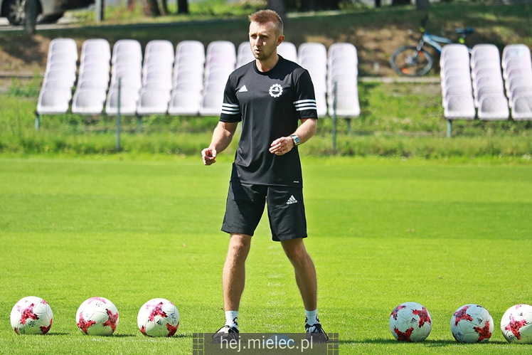 Cracovia - FKS Stal Mielec 2:0