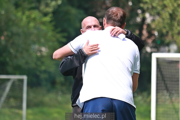 Cracovia - FKS Stal Mielec 2:0