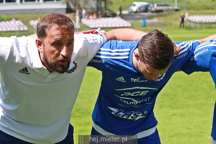 Cracovia - FKS Stal Mielec 2:0