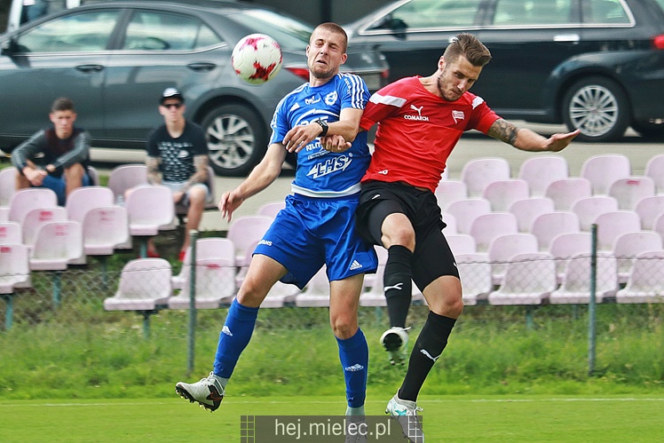 Cracovia - FKS Stal Mielec 2:0