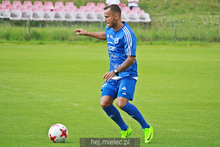 Cracovia - FKS Stal Mielec 2:0