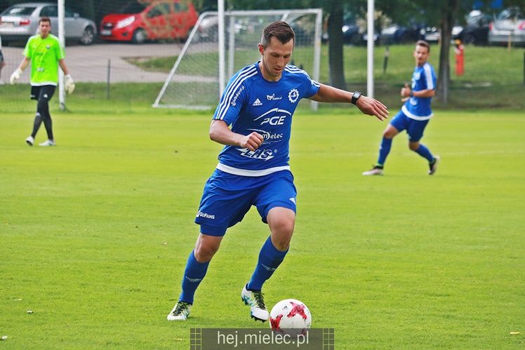 Cracovia - FKS Stal Mielec 2:0