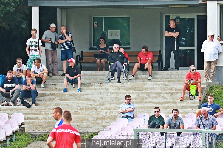 Cracovia - FKS Stal Mielec 2:0