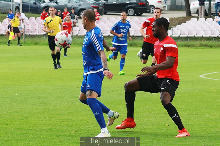 Cracovia - FKS Stal Mielec 2:0