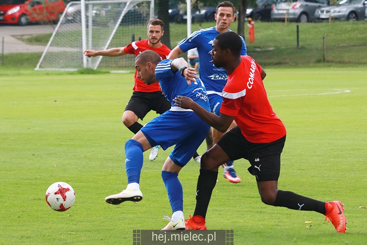 Cracovia - FKS Stal Mielec 2:0