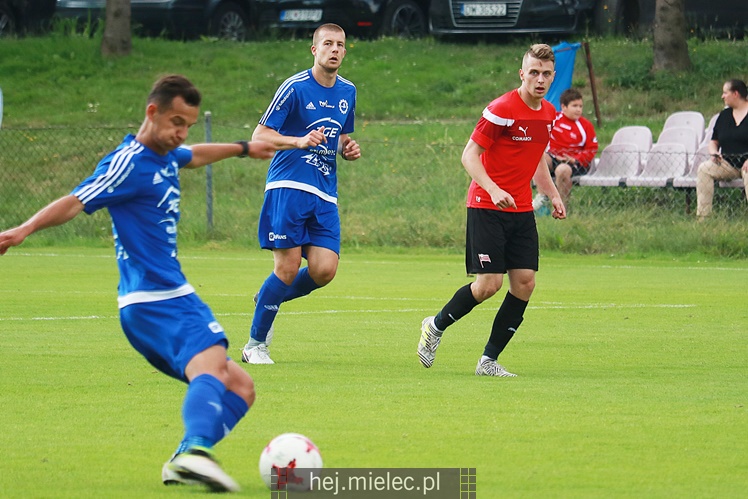 Cracovia - FKS Stal Mielec 2:0