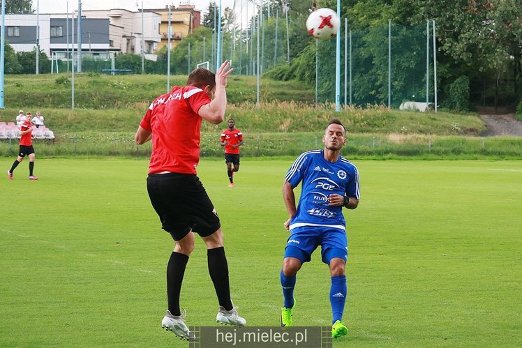 Cracovia - FKS Stal Mielec 2:0