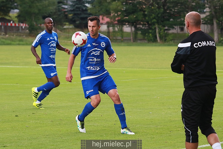Cracovia - FKS Stal Mielec 2:0