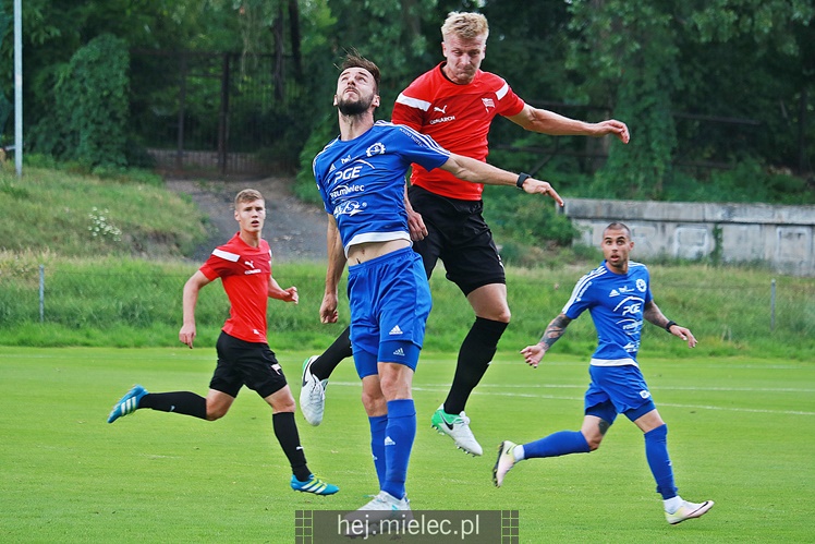 Cracovia - FKS Stal Mielec 2:0