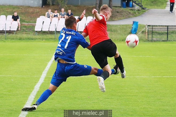 Cracovia - FKS Stal Mielec 2:0