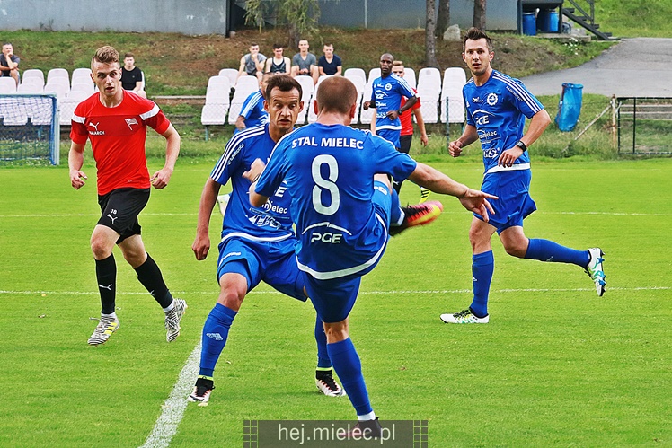 Cracovia - FKS Stal Mielec 2:0