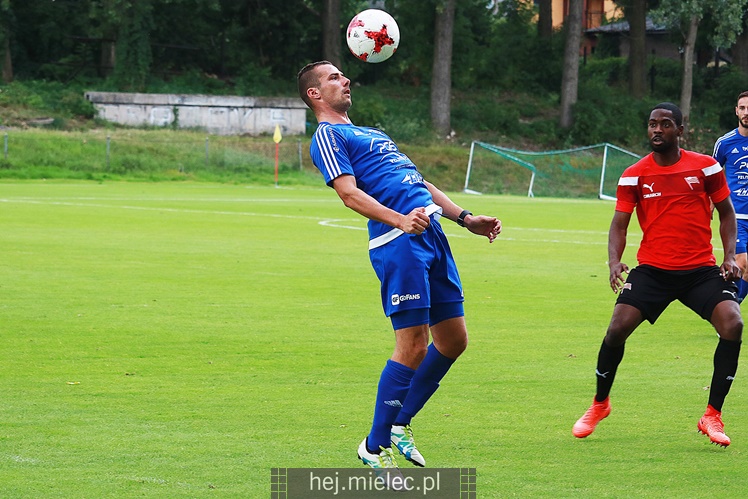 Cracovia - FKS Stal Mielec 2:0