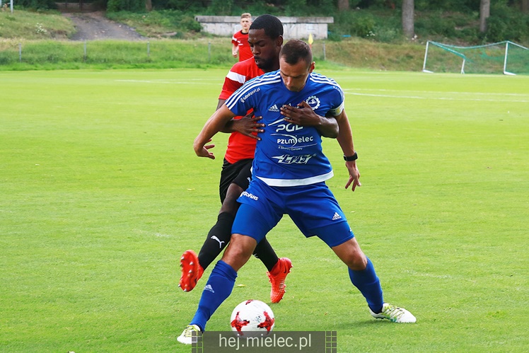 Cracovia - FKS Stal Mielec 2:0